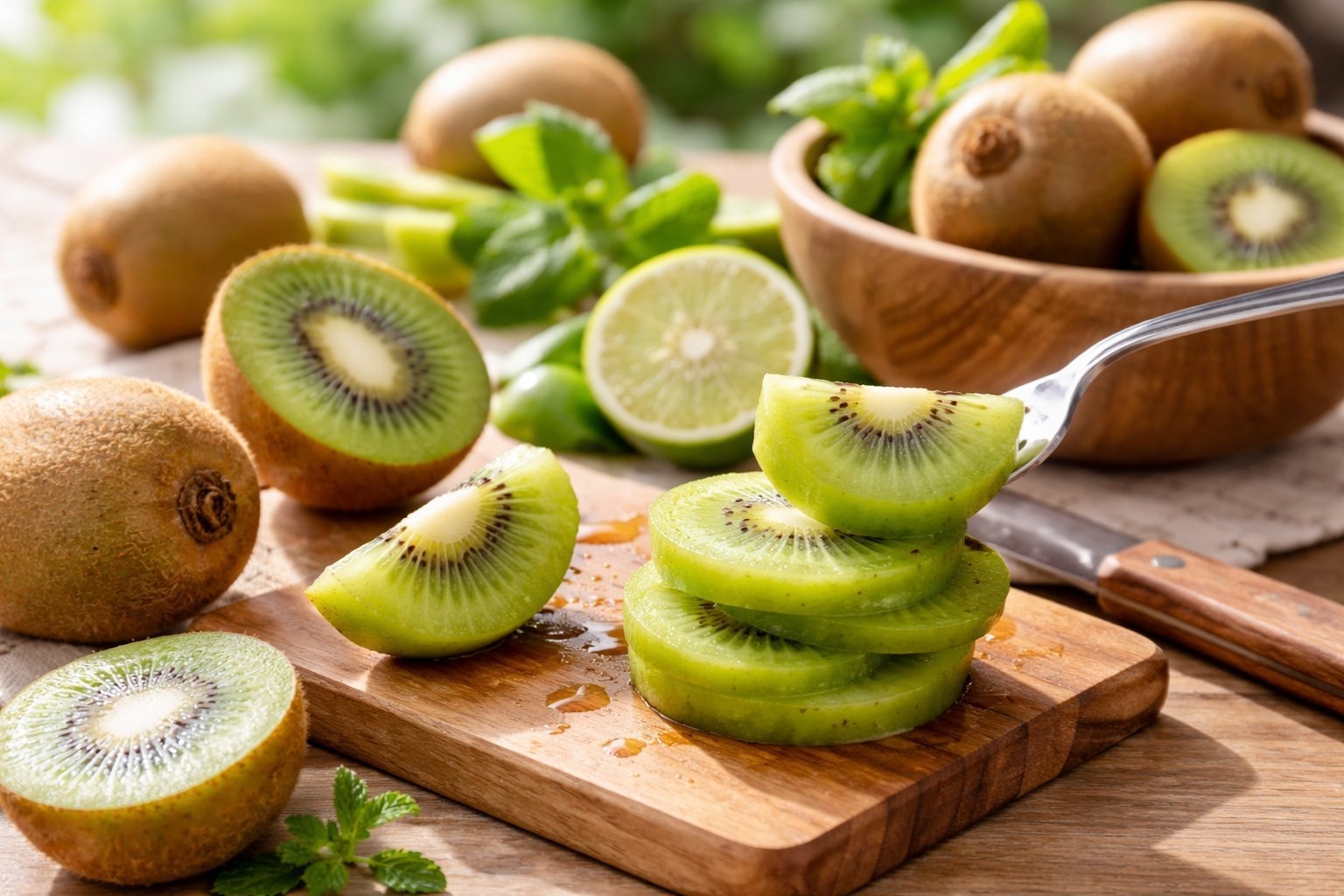 Combien de kiwi peut-on manger par jour