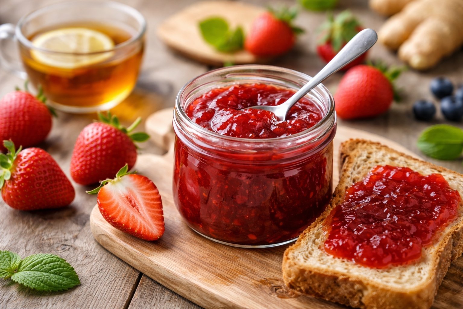 Peut on manger de la confiture en cas de diarrhée