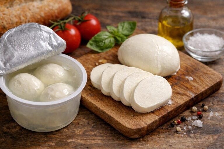 Peut on manger de la mozzarella périmée