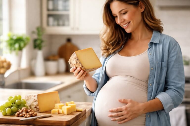 Peut on manger du comté enceinte