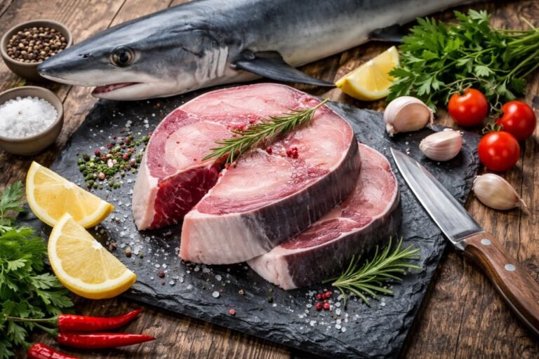 Peut on manger du requin en France