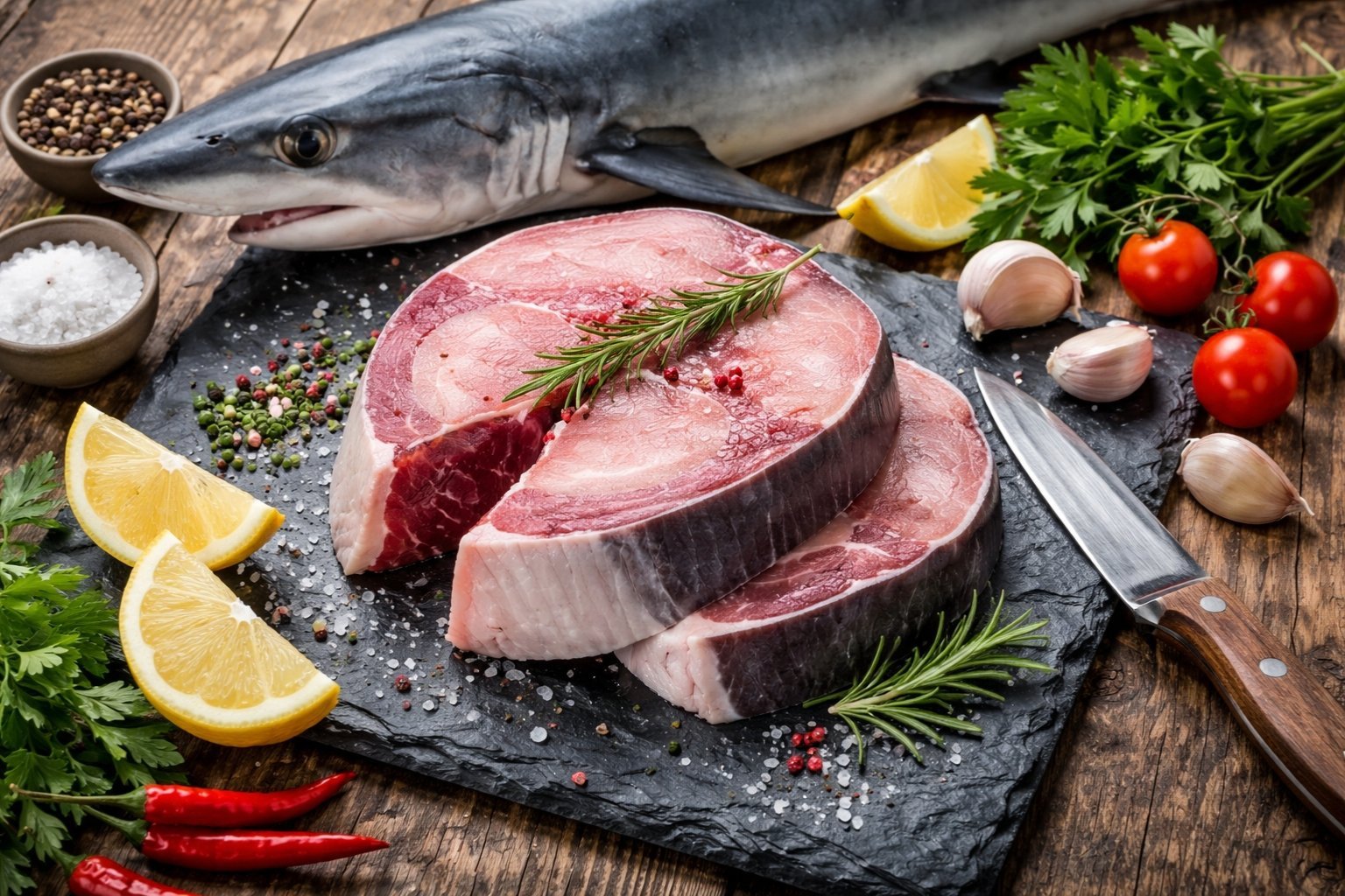 Peut on manger du requin en France