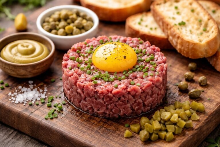 Peut-on manger du tartare périmé