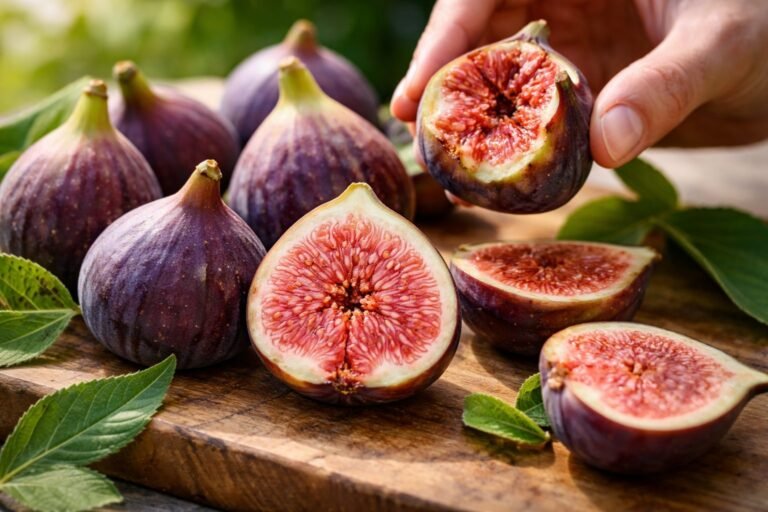 Peut-on manger la peau des figues