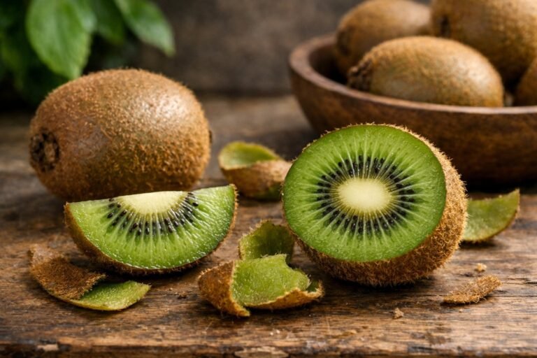 Peut-on manger la peau du kiwi