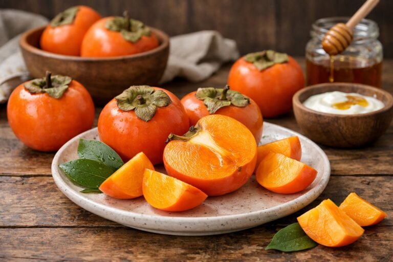 Combien de kaki peut-on manger par jour