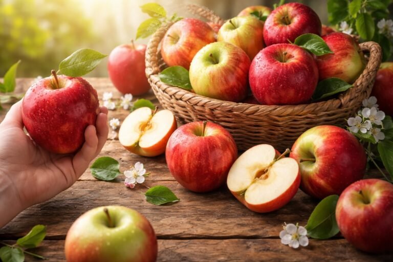 Combien de pommes peut-on manger par jour