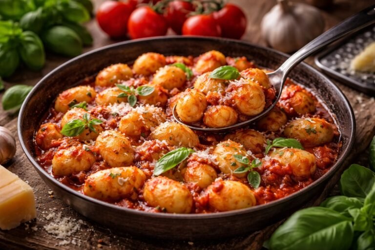 Peut-on manger des gnocchis périmés