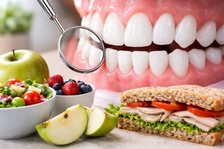 Peut-on manger après un détartrage