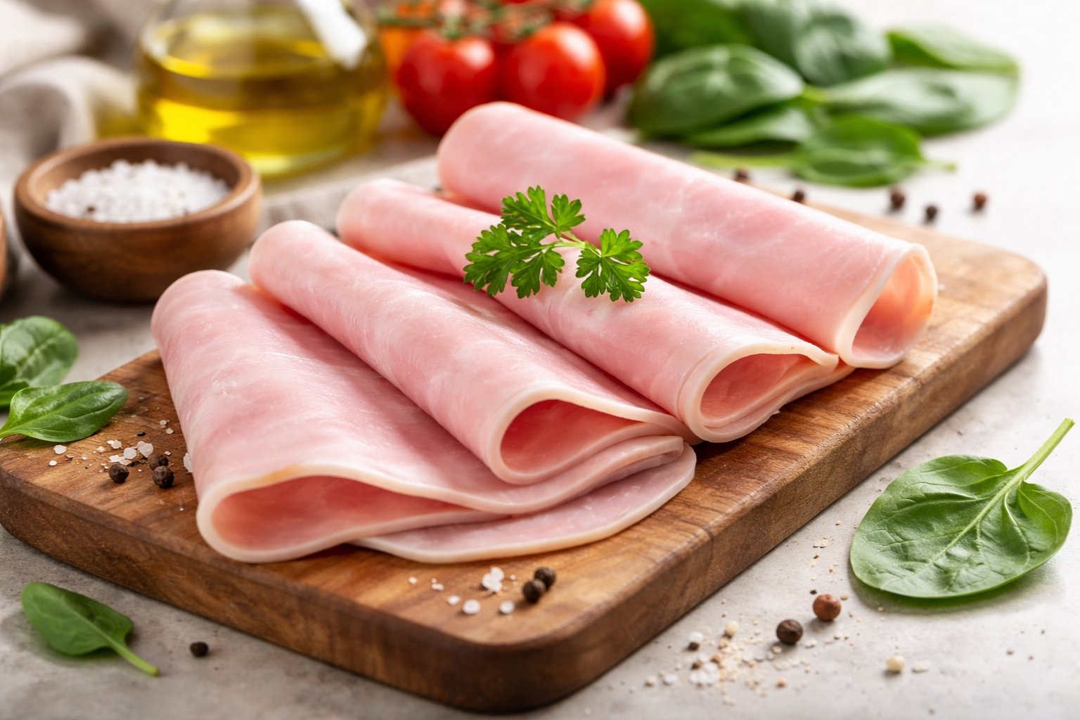 Peut-on manger du jambon blanc tous les jours