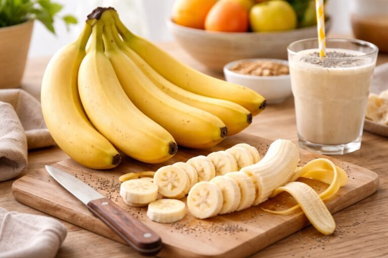 Peut-on manger une banane tous les jours