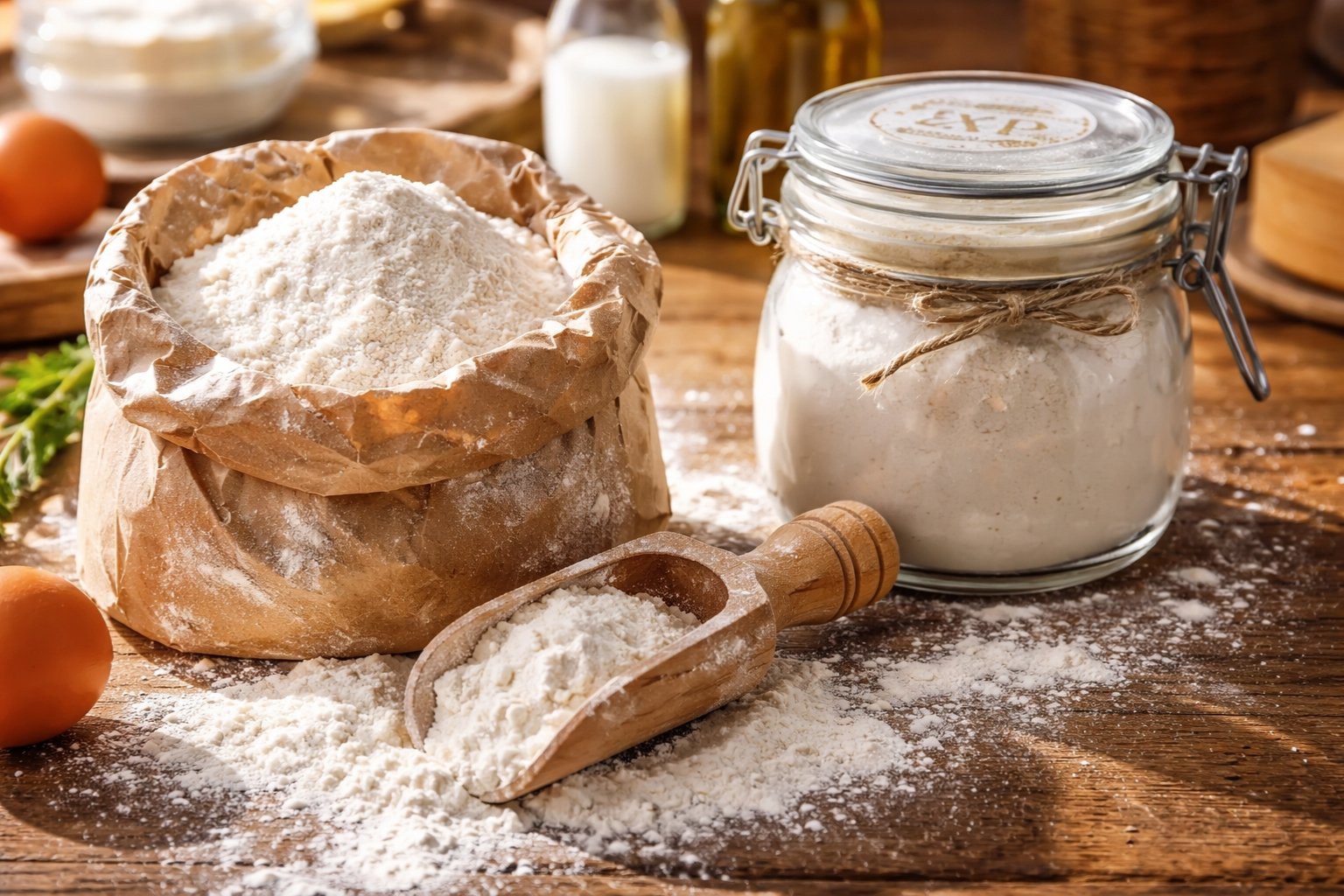 Peut-on manger de la farine périmée