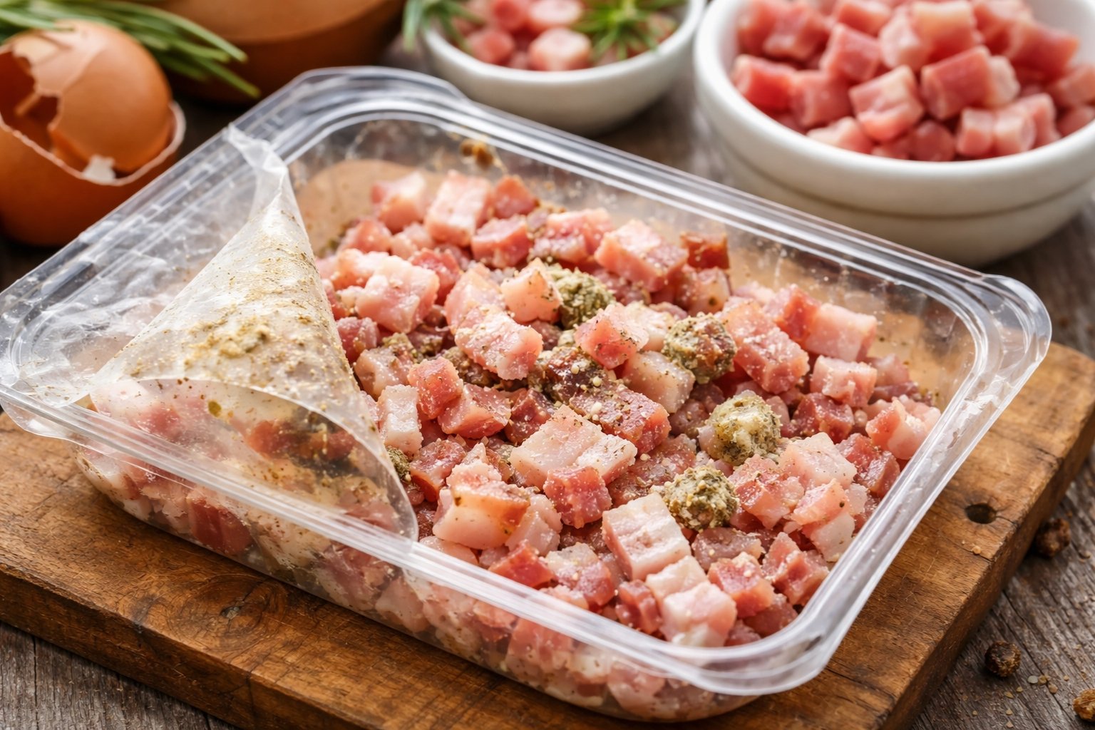 Peut-on manger des lardons périmés