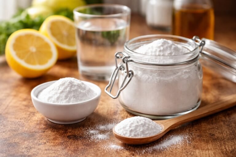 Peut-on manger du bicarbonate de soude