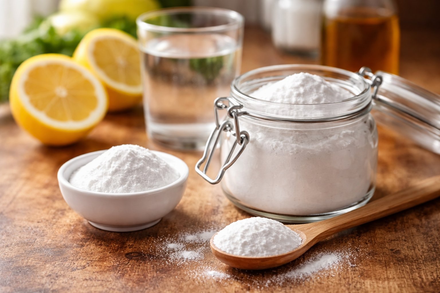 Peut-on manger du bicarbonate de soude