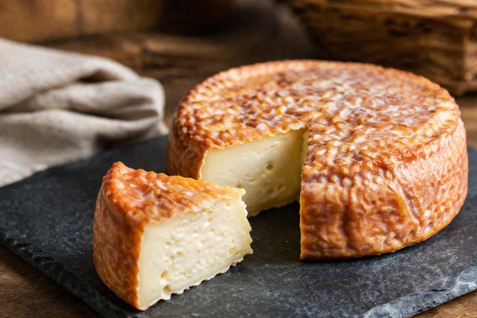 Peut-on manger la croûte du Chaussée aux Moines