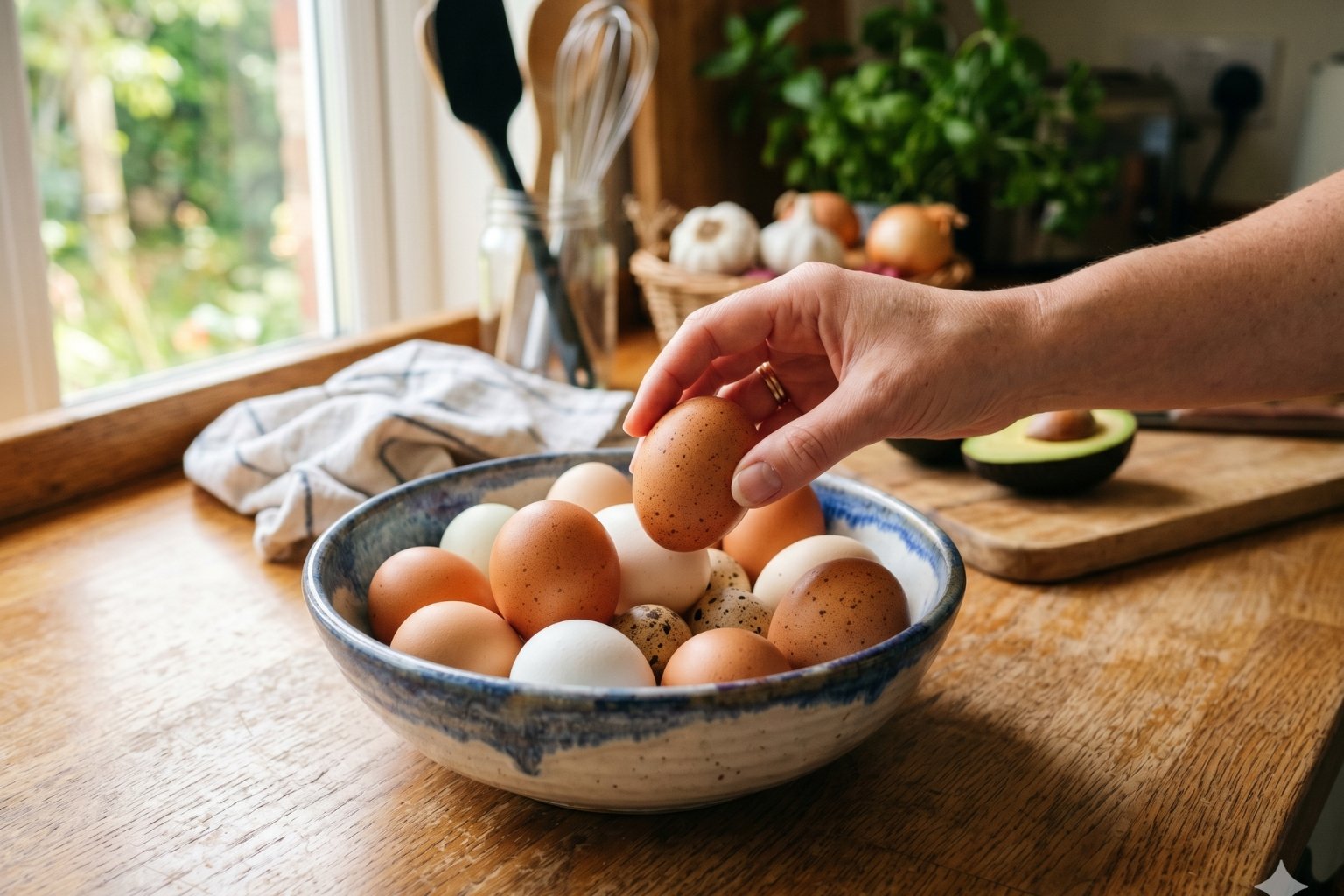 Combien d'œufs peut-on manger par jour