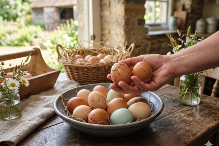 Peut-on manger les œufs du jour