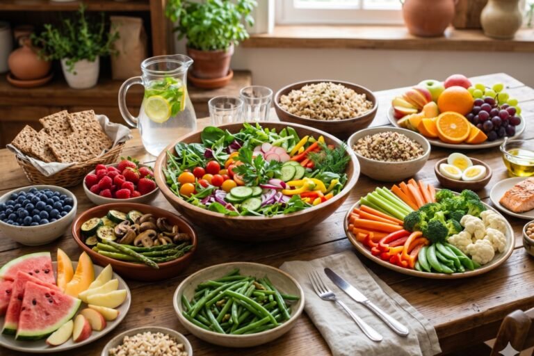 Que peut-on manger à volonté sans grossir