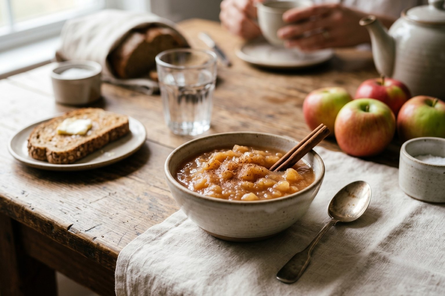 Peut-on manger de la compote tous les jours