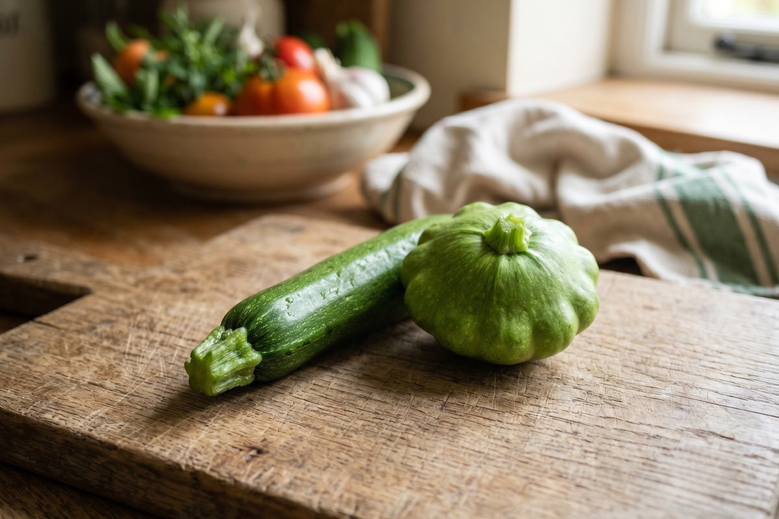 Peut-on manger des courges pas mûres