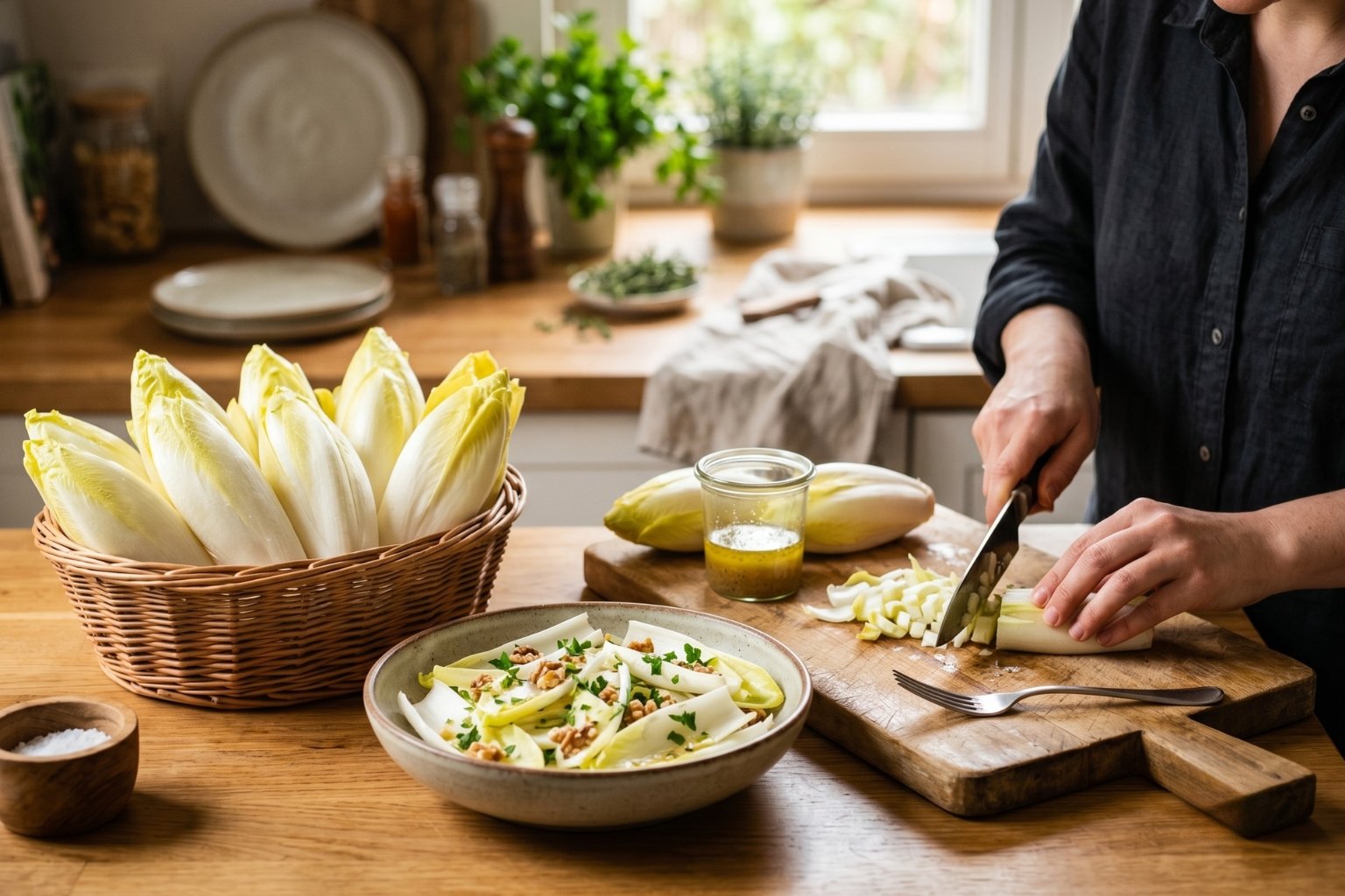Peut-on manger des endives tous les jours