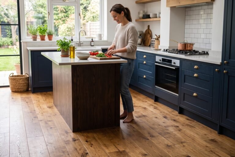Quel parquet pour une cuisine