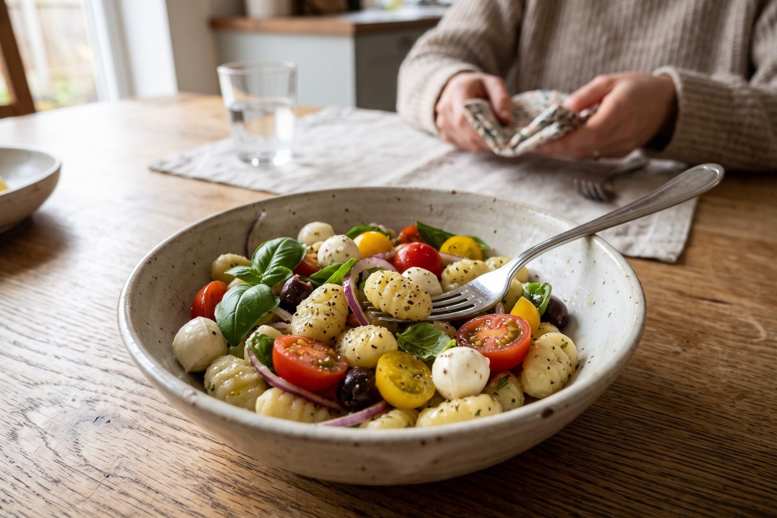 Peut on manger des gnocchi froid