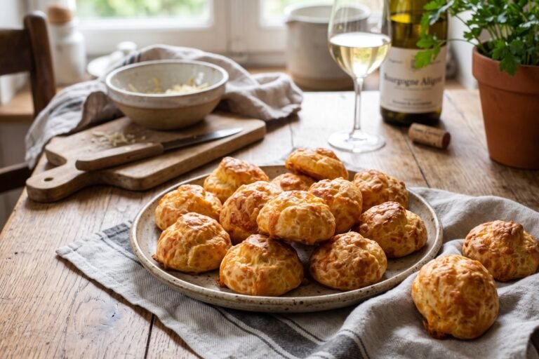 Peut on manger des gougères froides