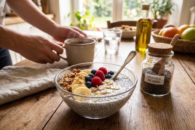 Peut-on manger des graines de chia tous les jours