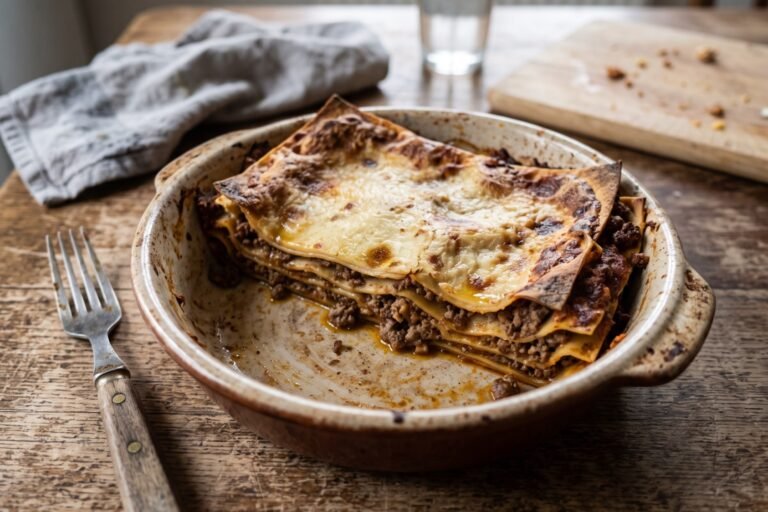 Peut on manger des lasagnes périmées