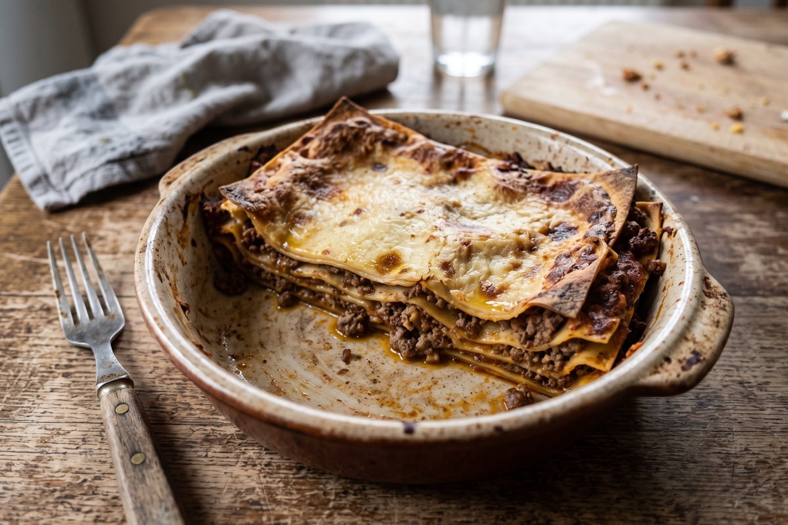 Peut on manger des lasagnes périmées
