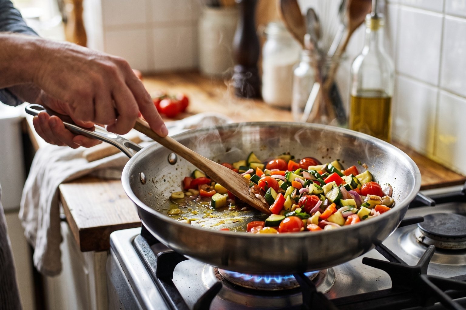 Quel est le meilleur matériau pour une poêle de cuisine