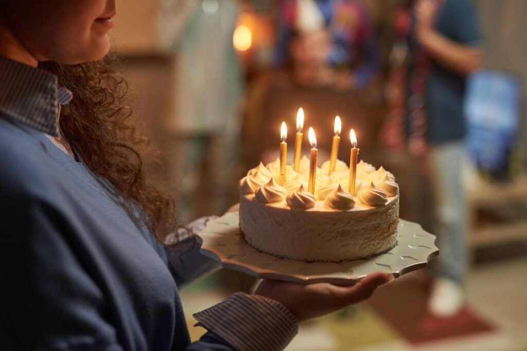 Anniversaire : un repas soigné pour profiter de chaque instant