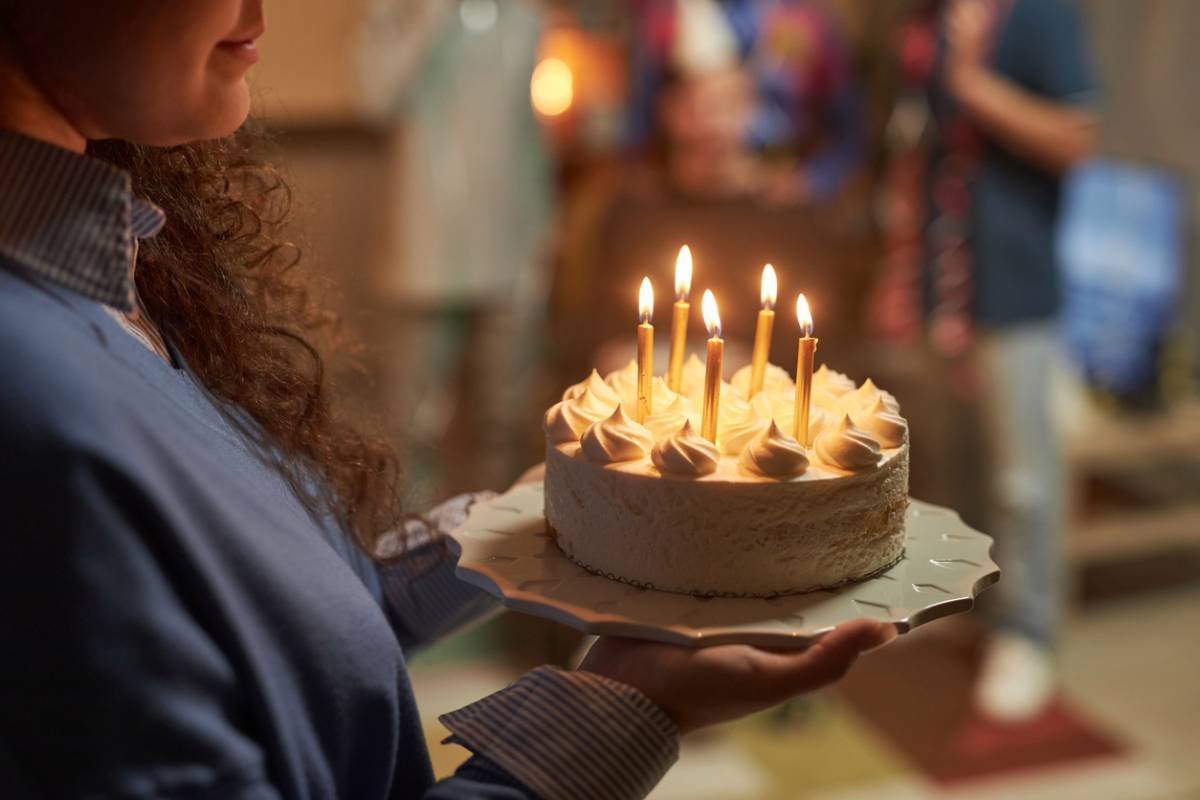 Anniversaire : un repas soigné pour profiter de chaque instant
