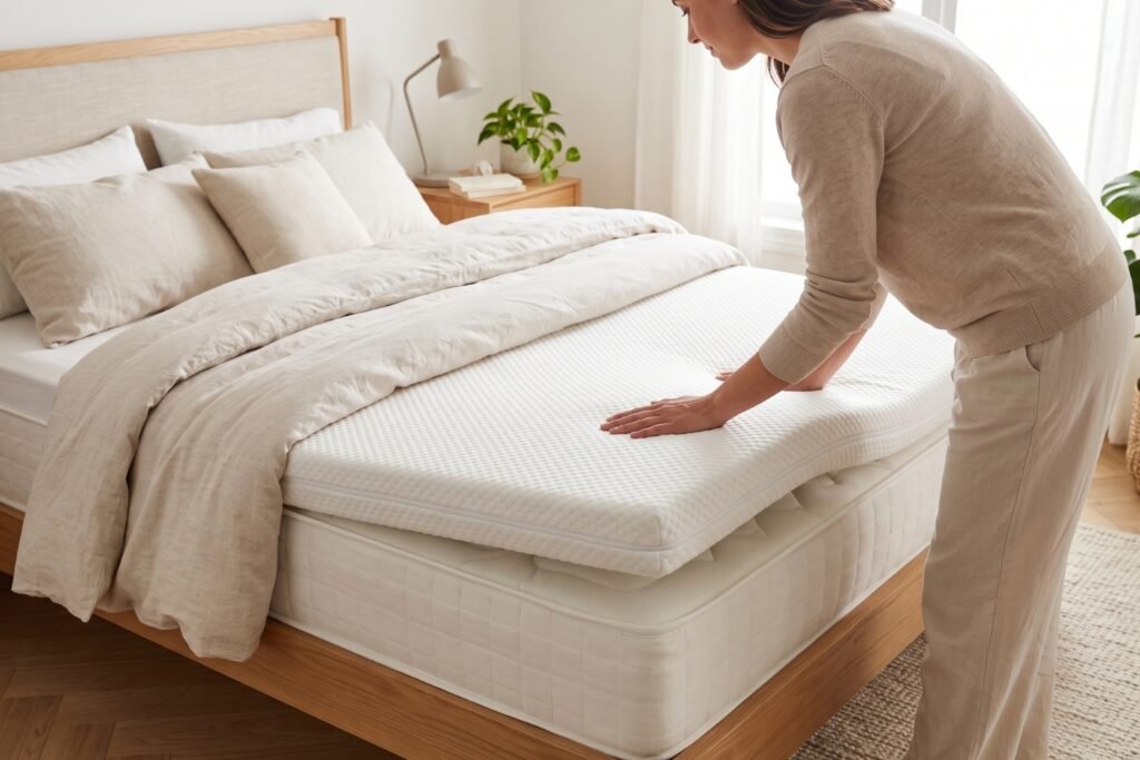 Comment choisir son surmatelas