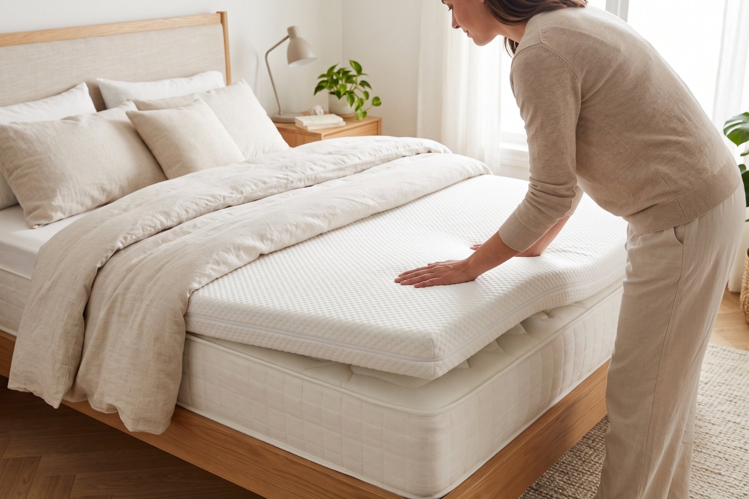 Comment choisir son surmatelas